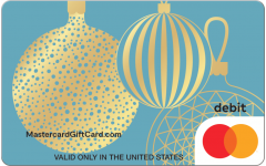 Mastercard® Sapphire Lanterns eGift Card